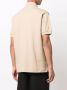 Lacoste Poloshirt met geborduurd logo Beige - Thumbnail 4