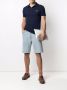 Lacoste Poloshirt met geborduurd logo Blauw - Thumbnail 2