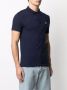 Lacoste Poloshirt met geborduurd logo Blauw - Thumbnail 3
