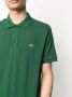 Lacoste Poloshirt met geborduurd logo Groen - Thumbnail 5
