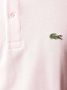 Lacoste Poloshirt met geborduurd logo Roze - Thumbnail 5