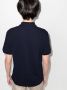 Lacoste Poloshirt met krokodillen-patch Blauw - Thumbnail 3