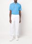 Lacoste Poloshirt met logopatch Blauw - Thumbnail 2