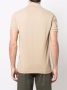 Lacoste Poloshirt met logopatch Beige - Thumbnail 4