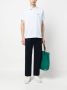 Lacoste Poloshirt met logopatch Blauw - Thumbnail 2