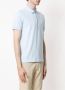 Lacoste Poloshirt met logopatch Blauw - Thumbnail 3