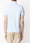 Lacoste Poloshirt met logopatch Blauw - Thumbnail 4
