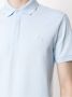 Lacoste Poloshirt met logopatch Blauw - Thumbnail 5