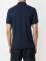 Lacoste Poloshirt met logopatch Blauw - Thumbnail 4