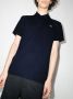 Lacoste Poloshirt met logopatch Blauw - Thumbnail 2