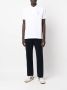 Lacoste Poloshirt met logopatch Wit - Thumbnail 2