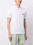 Lacoste Poloshirt met logopatch Wit - Thumbnail 3