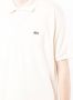 Lacoste Poloshirt met logopatch Wit - Thumbnail 5