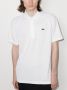 Lacoste Poloshirt met logopatch Wit - Thumbnail 2