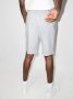 Lacoste Shorts met trekkoord Grijs - Thumbnail 3