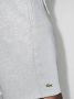 Lacoste Shorts met trekkoord Grijs - Thumbnail 4