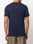 Lacoste T-shirt met logoprint Blauw - Thumbnail 4