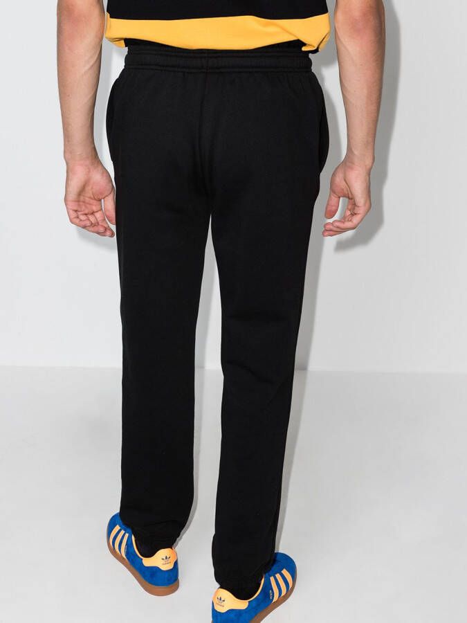 Lacoste Trainingsbroek met logo Zwart