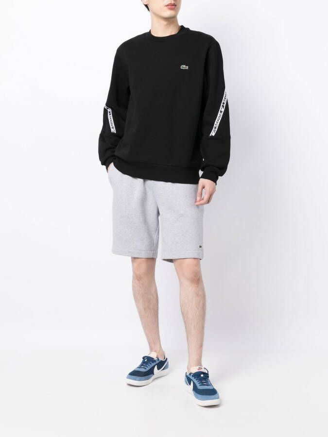 Lacoste Trainingsshorts Grijs