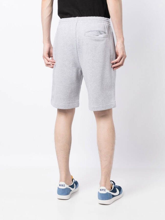 Lacoste Trainingsshorts Grijs