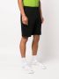 Lacoste Trainingsshorts met logopatch Zwart - Thumbnail 3