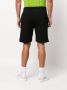 Lacoste Trainingsshorts met logopatch Zwart - Thumbnail 4
