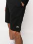Lacoste Trainingsshorts met logopatch Zwart - Thumbnail 5