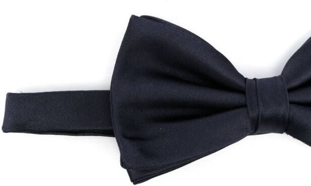 Lady Anne Zijden vlinderdas Blauw