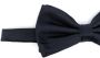 Lady Anne Zijden vlinderdas Blauw - Thumbnail 2
