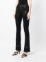 L'Agence Bootcut jeans Zwart - Thumbnail 3