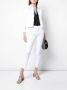 L'Agence Denim jas Wit - Thumbnail 2