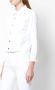 L'Agence Denim jas Wit - Thumbnail 3