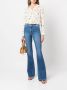 L'Agence Flared jeans Blauw - Thumbnail 2