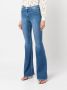 L'Agence Flared jeans Blauw - Thumbnail 3