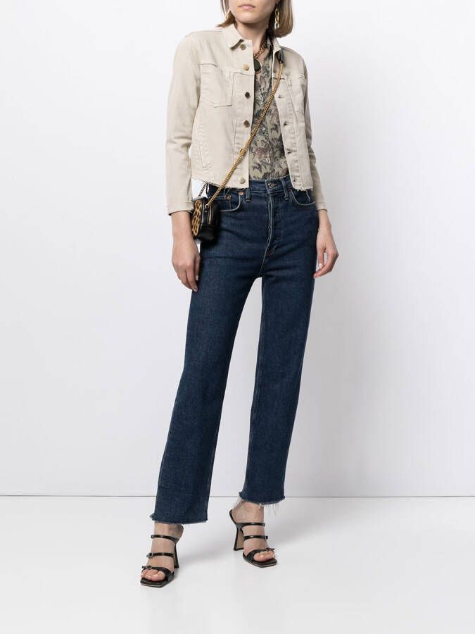 L'Agence Gerafeld jack Beige