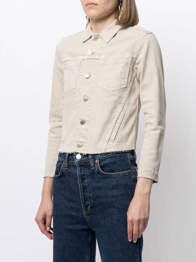 L'Agence Gerafeld jack Beige