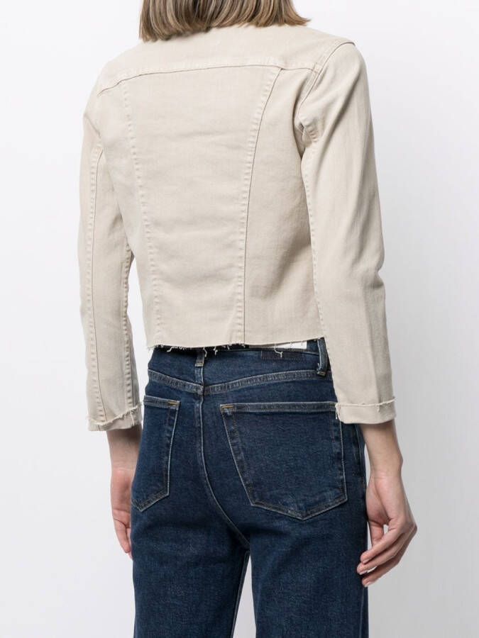 L'Agence Gerafeld jack Beige