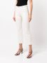 L'Agence Kick flare jeans Beige - Thumbnail 3