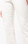 L'Agence Kick flare jeans Beige - Thumbnail 5