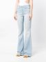 L'Agence Flared jeans Blauw - Thumbnail 3