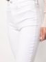 L'Agence Skinny jeans Wit - Thumbnail 5