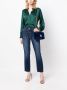 L'Agence Straight jeans Blauw - Thumbnail 2
