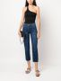 L'Agence Straight jeans Blauw - Thumbnail 2