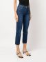 L'Agence Straight jeans Blauw - Thumbnail 3