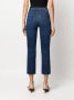 L'Agence Straight jeans Blauw - Thumbnail 4