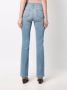 L'Agence Straight jeans Blauw - Thumbnail 4
