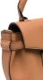 Lancel Charlie kleine schoudertas Bruin - Thumbnail 4