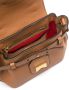 Lancel Charlie kleine schoudertas Bruin - Thumbnail 5