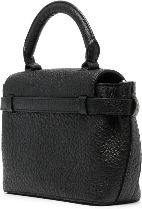 Lancel Charlie kleine schoudertas Zwart