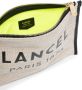 Lancel Clutch met logoprint Beige - Thumbnail 5